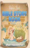 Baby's First Bible Story Book