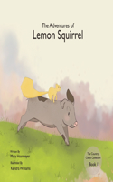 Adventures of Lemon Squirrel
