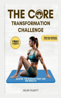 Core Transformation Challenge: Master the Russian Twist and See Results