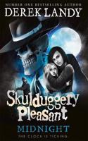 Midnight: (Book 11 Skulduggery Pleasant)