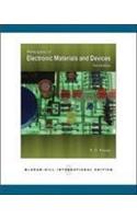 Principles of Electronic Materials and Devices (Int'l Ed)