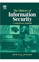 The History of Information Security
