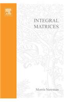 Integral Matrices
