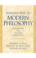 Introduction to Modern Philosophy