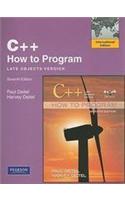 C++ How to Program