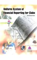 Uniform System of Financial Reporting for Clubs