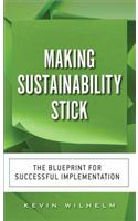 Making Sustainability Stick