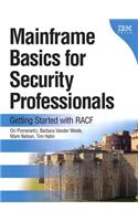 Mainframe Basics for Security Professionals