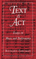 Text and ACT