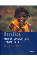 India Human Development Report 2011