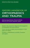 Oxford Handbook of Orthopaedics and Trauma