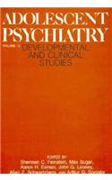 Adolescent Psychiatry, Volume 12