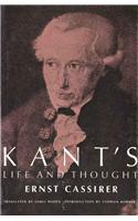Kant's Life and Thought