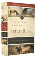 Cultural Backgrounds Study Bible-NIV