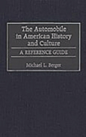 Automobile in American History and Culture
