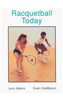 Raquetball Today (West's Physical Activities Series)