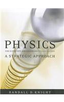 Physics for Scientists and Engineers: A Strategic Approach, Standard Edition (Chs 1-37)