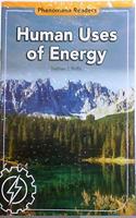 Elevate Science 2019 Leveled Reader 6-Pack Grade 4 On-Level: Human Uses of Energy