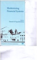 Modernizing Financial Systems (The Jerome Levy Economics Institute series)