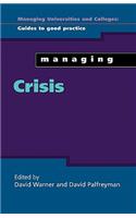 Managing Crisis