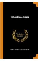 Bibliotheca Indica