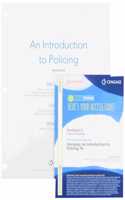 Bundle: An Introduction to Policing, Loose-Leaf Version, 9th + Mindtapv2.0, 1 Term Printed Access Card