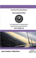 Recreational Pilot Practical Test Standards - Airplane and Rotorcraft