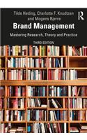 Brand Management