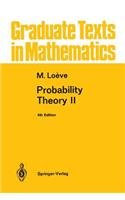 Probability Theory II