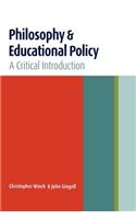 Philosophy and Educational Policy