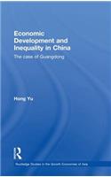 Economic Development and Inequality in China