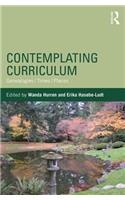 Contemplating Curriculum