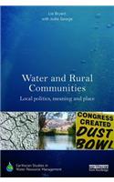 Water and Rural Communities