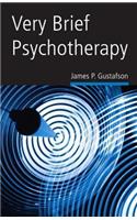 Very Brief Psychotherapy