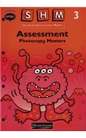 Scottish Heinemann Maths 3: Assessment PCMs