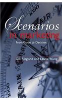 Scenarios in Marketing