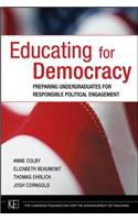 Educating for Democracy