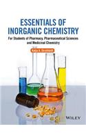 Essentials of Inorganic Chemistry