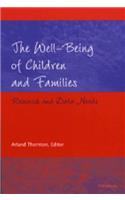 The Well-Being of Children and Families