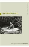 Ian Hamilton Finlay