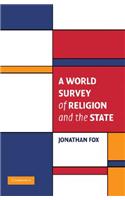 A World Survey of Religion and the State