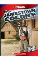 The Jamestown Colony: (Cornerstones of Freedom (Library))