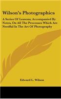 Wilson's Photographics