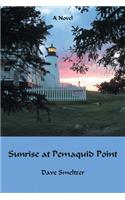 Sunrise at Pemaquid Point