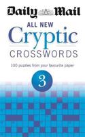 Daily Mail: All New Cryptic Crosswords 3: (The Daily Mail Puzzle Books)