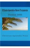 Santo Apostolico Nuevo Testamento