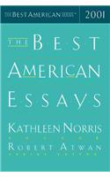 The Best American Essays 2001
