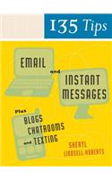 135 Tips on Email and Instant Messages
