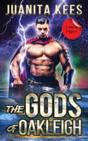 Gods of Oakleigh (Large Print)