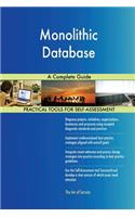 Monolithic Database A Complete Guide